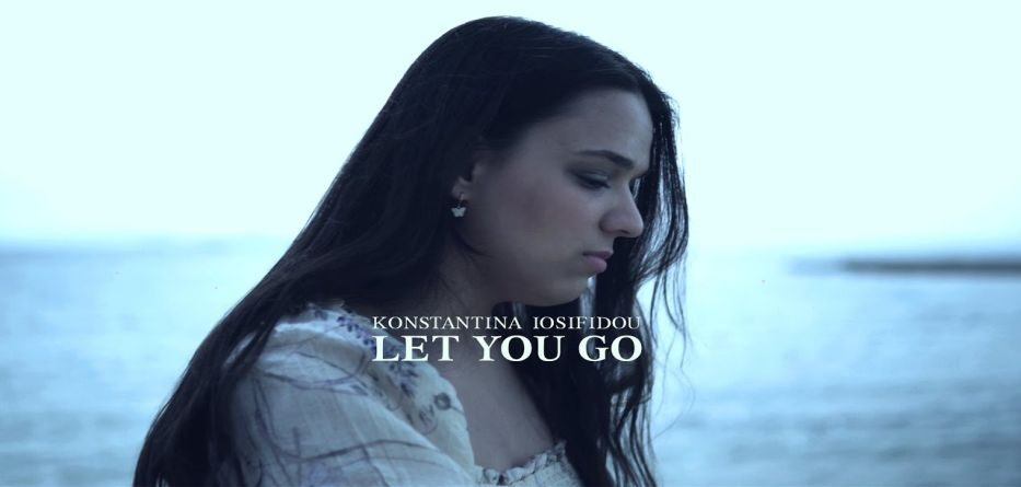 Let you go