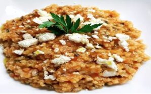 Καλοκαιρινό ρύζι