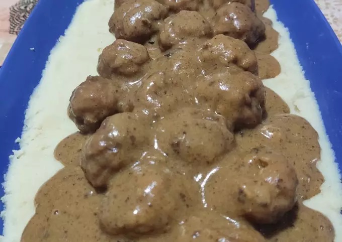 Κεφτεδάκια τηγανητά