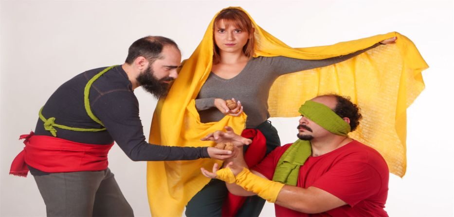 ΓΙΑΓΙΑ ΣΜΥΡΝΗ