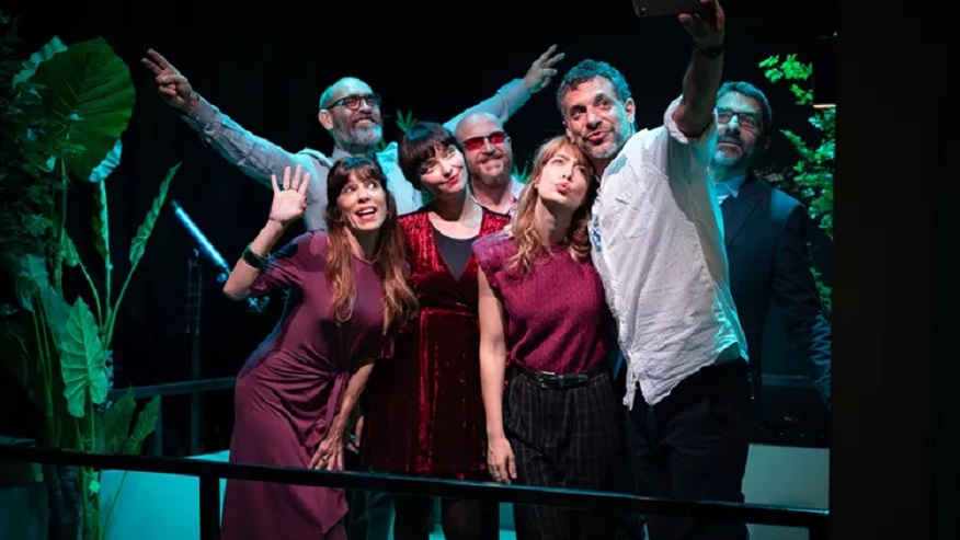  θέατρο Αθηνά