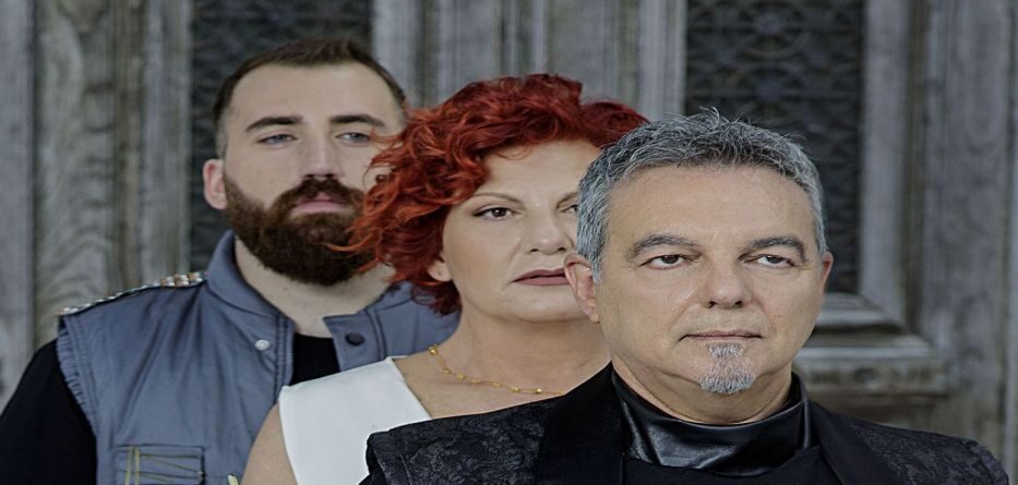 ζωή σα λάβα