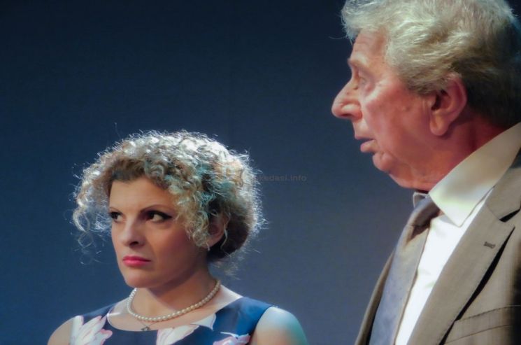 θέατρο πρόβα