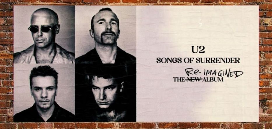 Songs Of Surrender