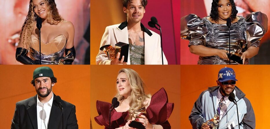 grammys 2023
