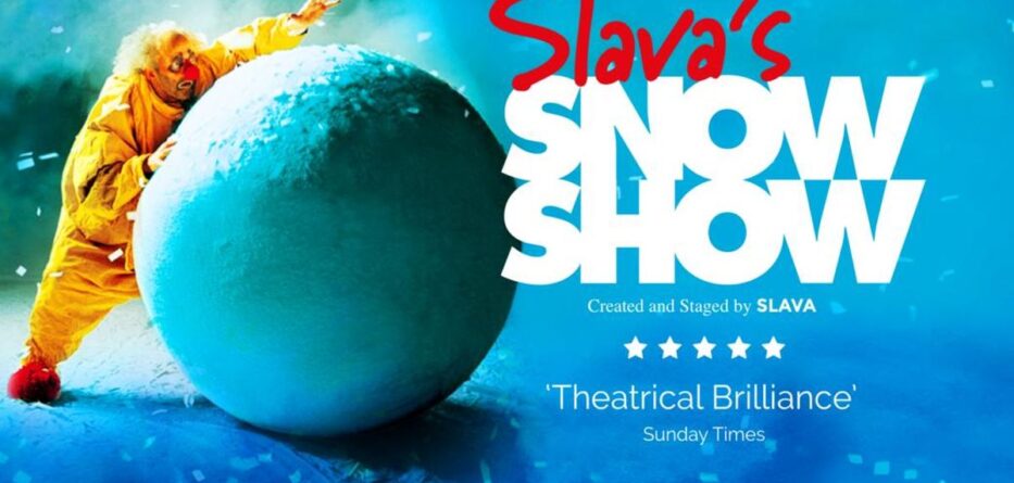 Slava’s SNOWSHOW