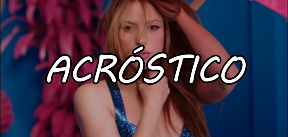 Acróstico