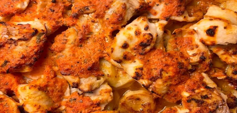 γλυκοπατάτες