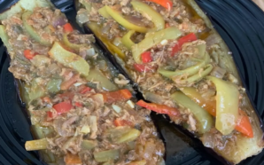 σάλτσα τόνου