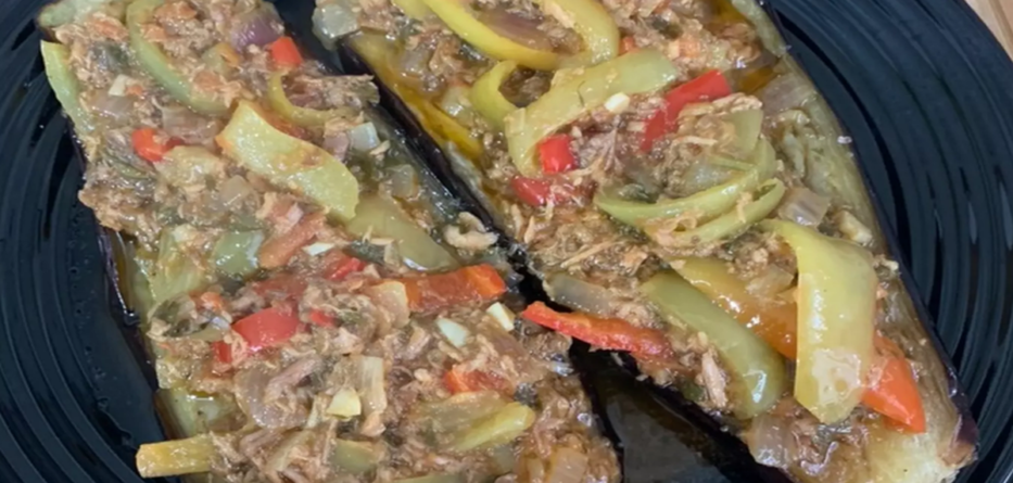 σάλτσα τόνου