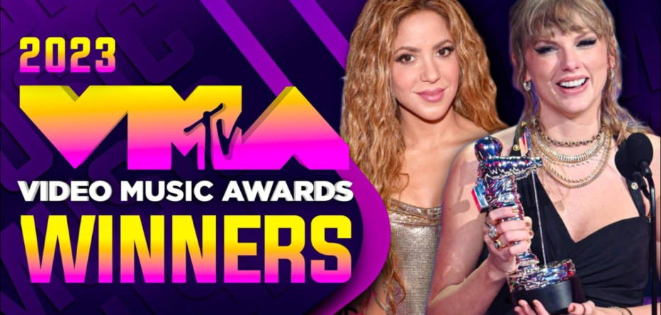 MTV VMAs 2023