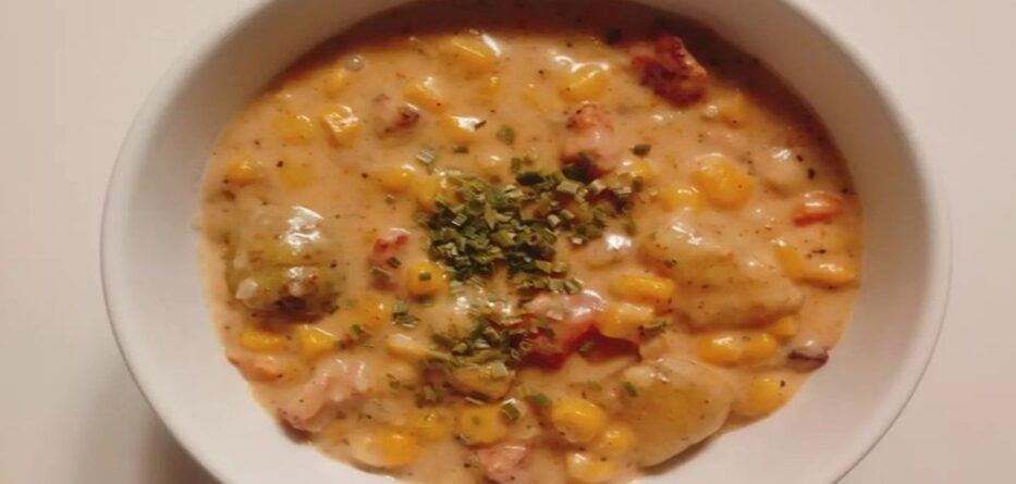 Corn Chowder