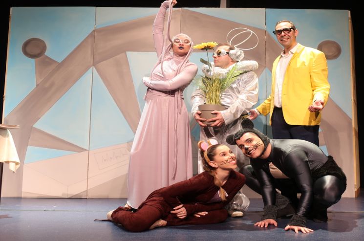 παδικό θέατρο