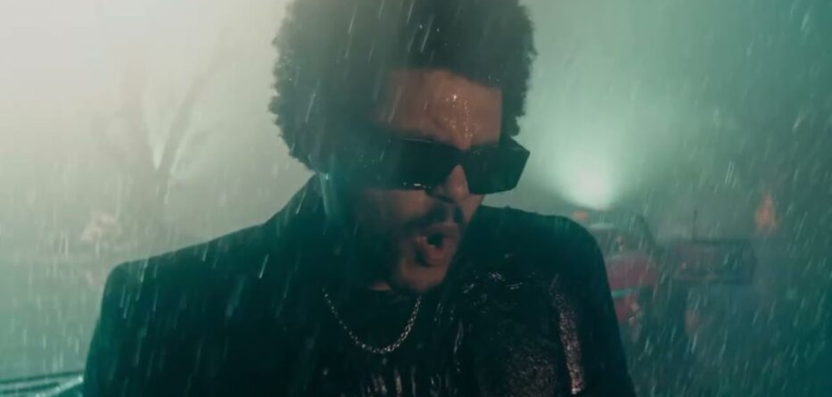 Dancing In The Flames