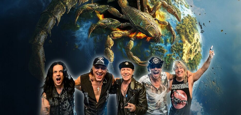 SCORPIONS
