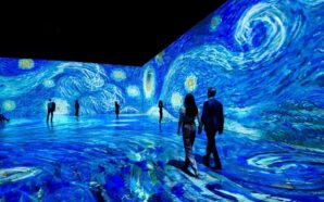 VAN GOGH – THE IMMERSIVE EXPERIENCE