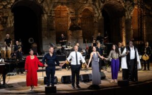 Μίνως Μάτσας – Sold out η συναυλία του στο Ηρώδειο