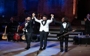 MEΛΙSSES – Το special βινύλιο από την συναυλία τους στο…