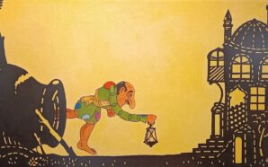 Το Θέατρο Σκιών Ψύλλας στο Θέατρο Αυλαία