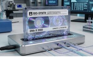 Η κασέτα επέστρεψε…αλλά όχι για να παίξει μουσική!!