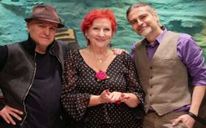 Α. ΡΑΖΕΛΗ, Φ. ΘΕΟΔΩΡΙΔΗΣ & Γ. ΛΕΚΟΠΟΥΛΟΣ ΣΤΙΣ 1002 ΝΥΧΤΕΣ