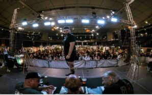 18th ATHENS INTERNATIONAL TATTOO CONVENTION